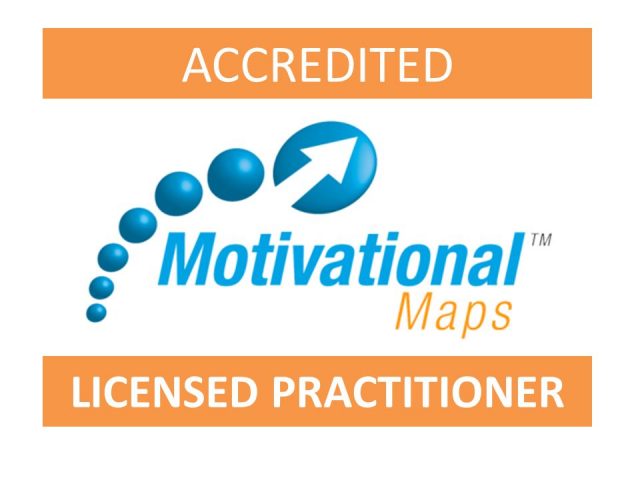 Motiváció térkép - licensed practitioner
